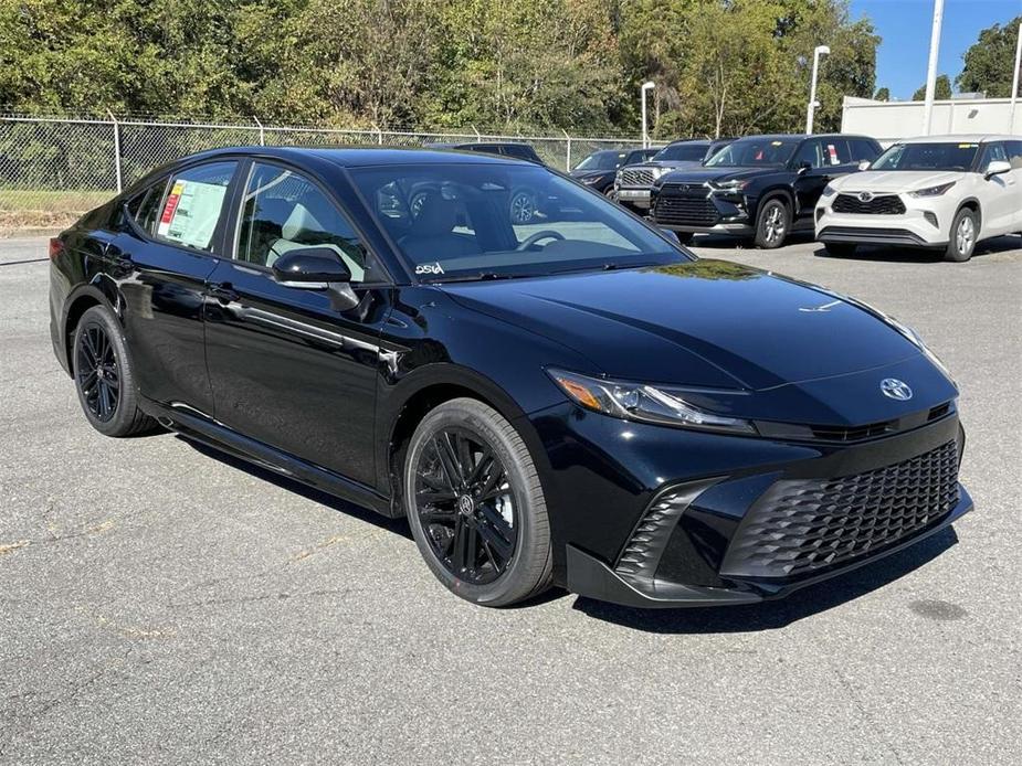 new 2025 Toyota Camry car, priced at $31,608