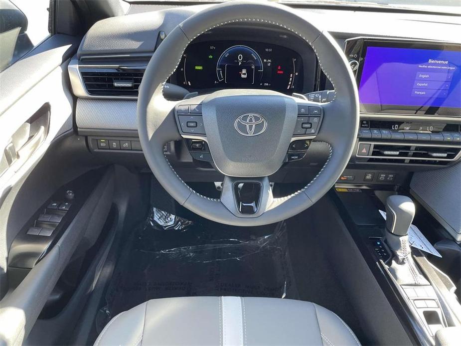 new 2025 Toyota Camry car, priced at $31,608