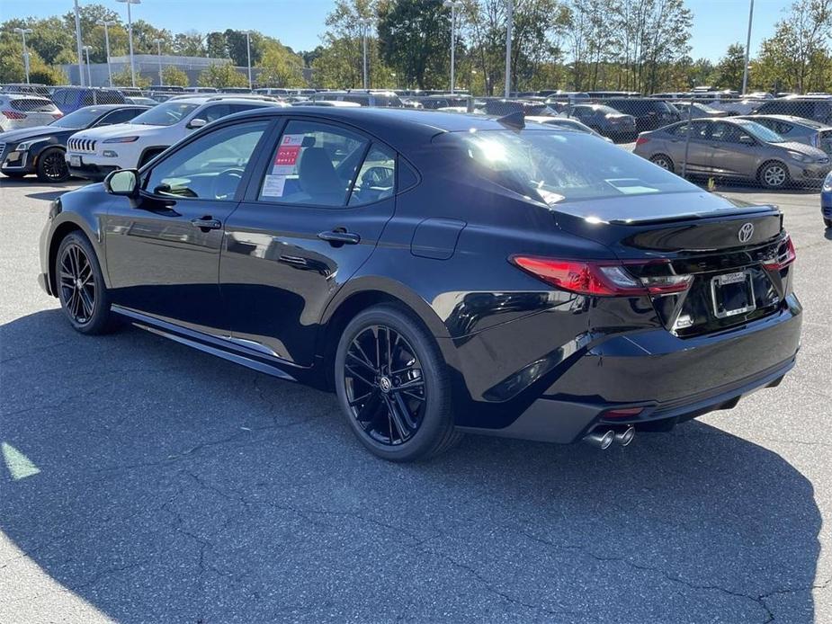 new 2025 Toyota Camry car, priced at $31,608