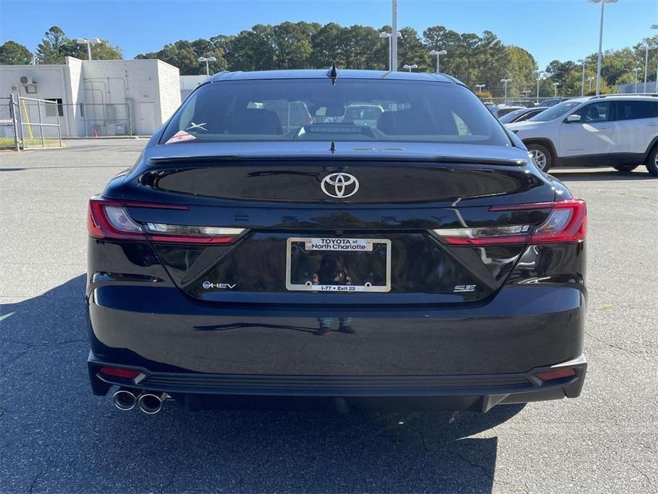 new 2025 Toyota Camry car, priced at $31,608