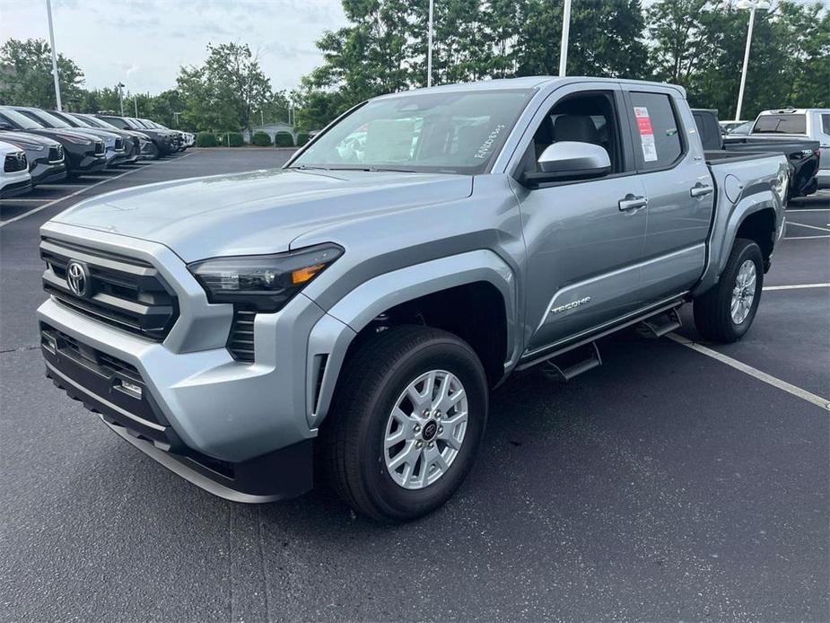 new 2024 Toyota Tacoma car, priced at $41,480