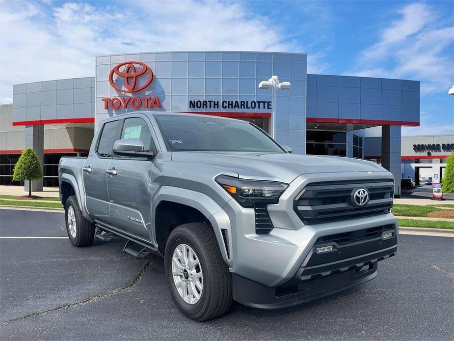 new 2024 Toyota Tacoma car, priced at $41,480