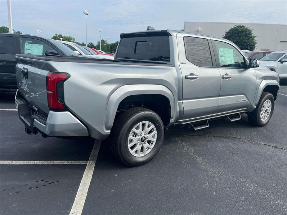 new 2024 Toyota Tacoma car, priced at $41,480