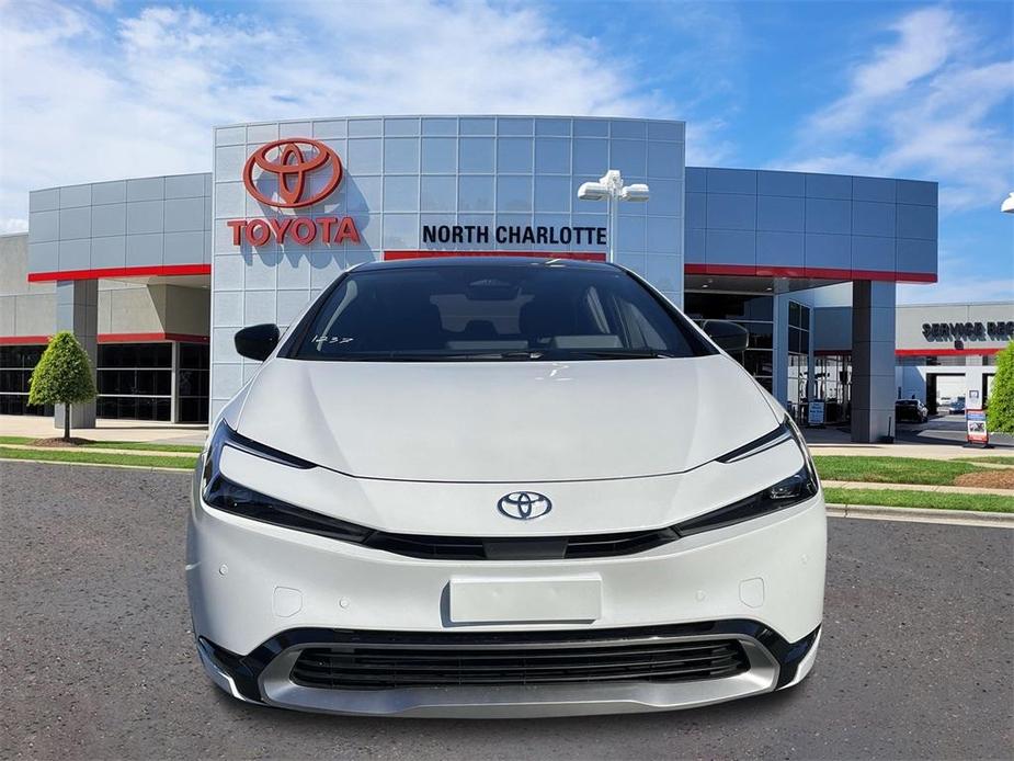 new 2024 Toyota Prius Prime car, priced at $40,377