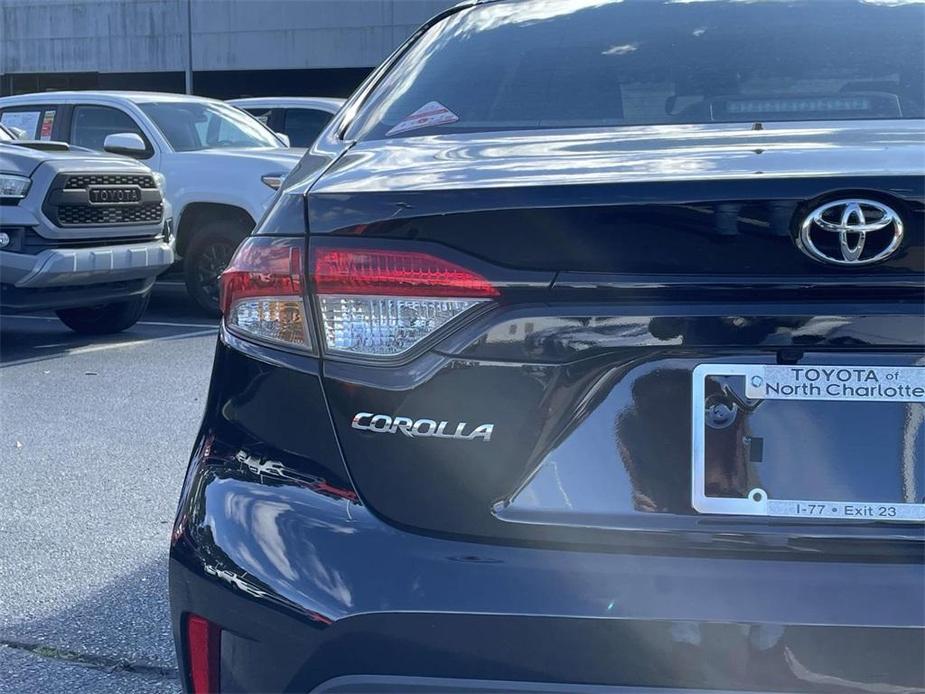 new 2025 Toyota Corolla car, priced at $22,441