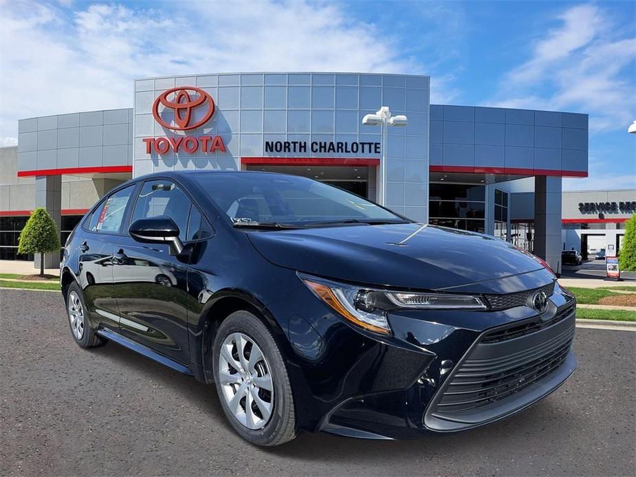 new 2025 Toyota Corolla car, priced at $22,441