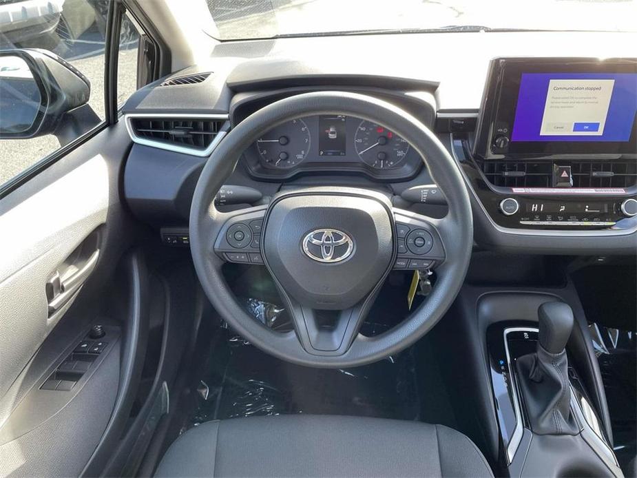 new 2025 Toyota Corolla car, priced at $22,441