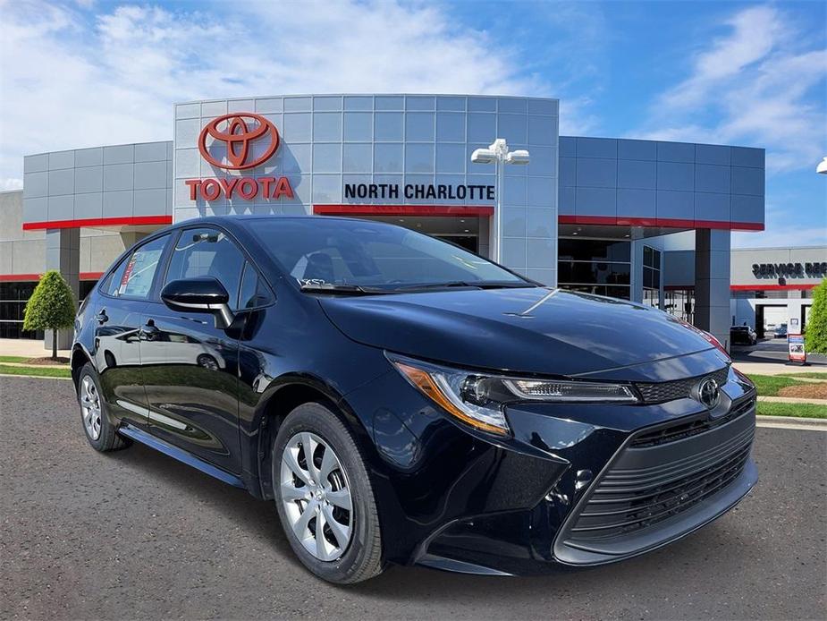 new 2025 Toyota Corolla car, priced at $22,441