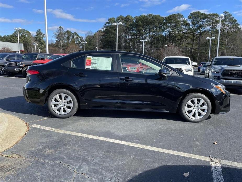 new 2025 Toyota Corolla car, priced at $22,441