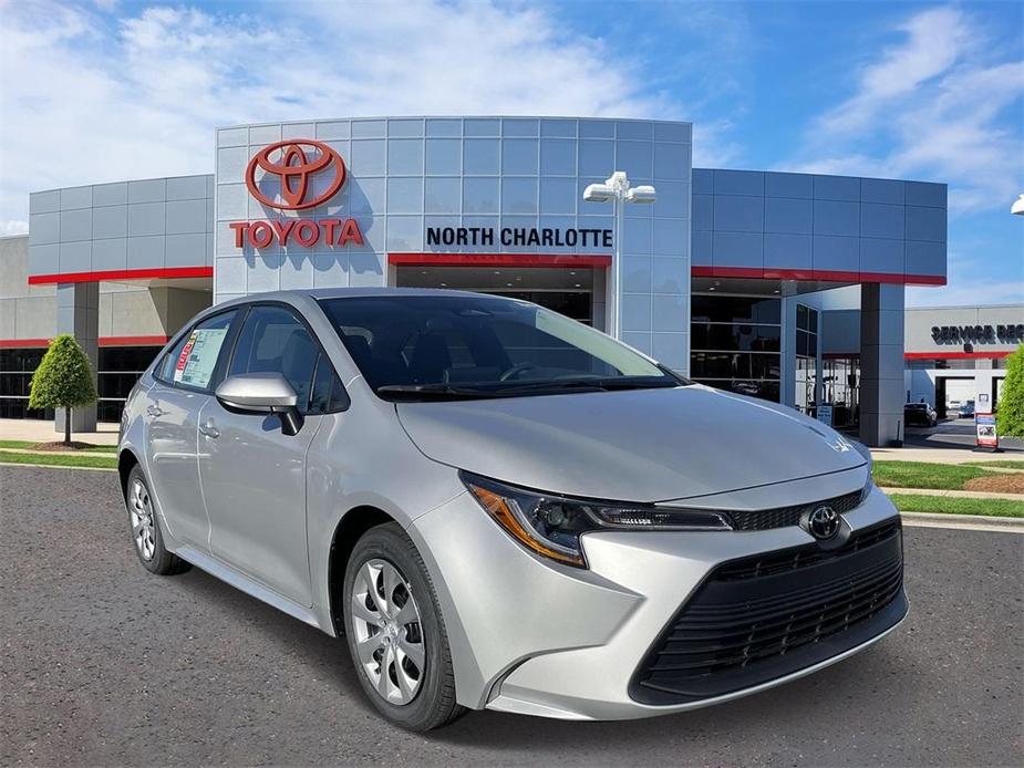 new 2025 Toyota Corolla car, priced at $23,269