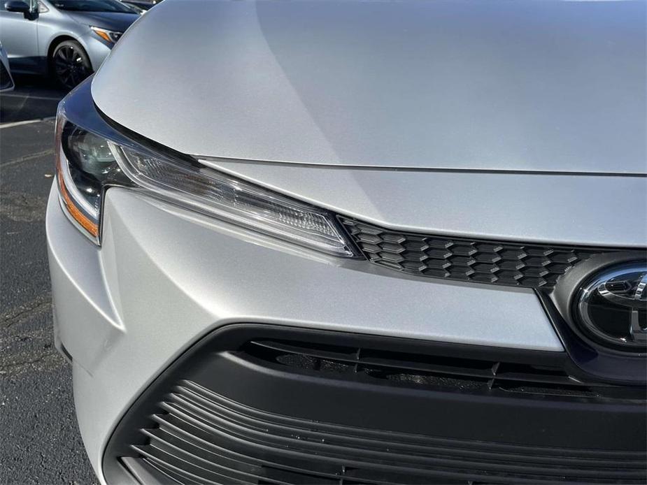 new 2025 Toyota Corolla car, priced at $23,269