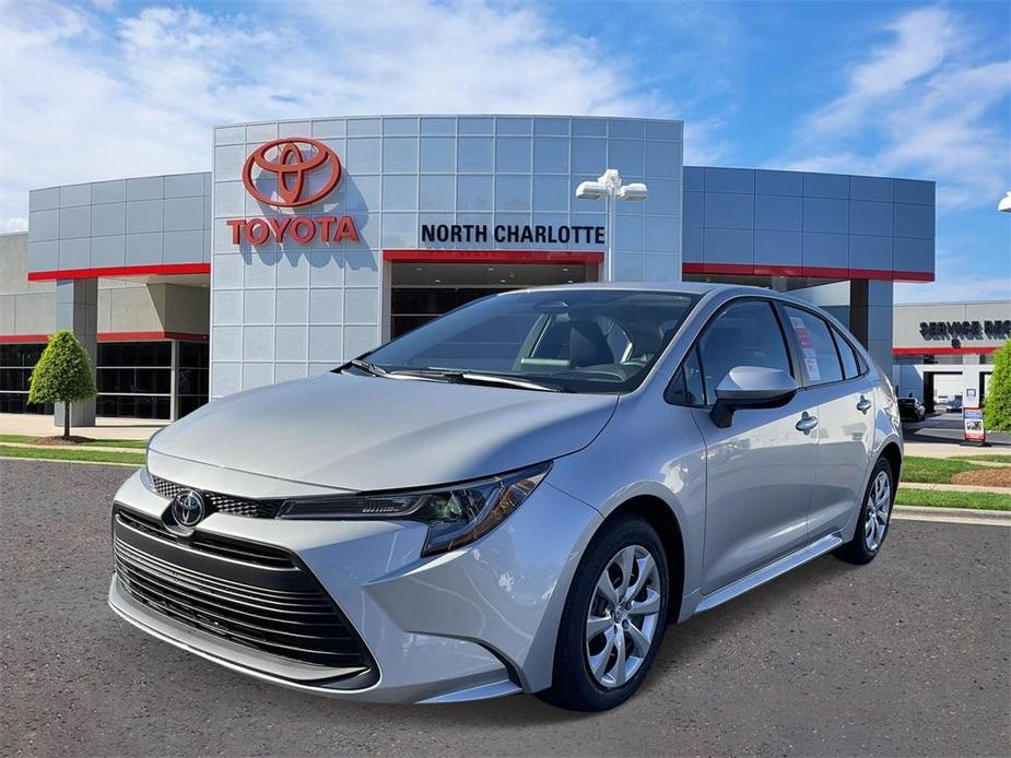 new 2025 Toyota Corolla car, priced at $23,269