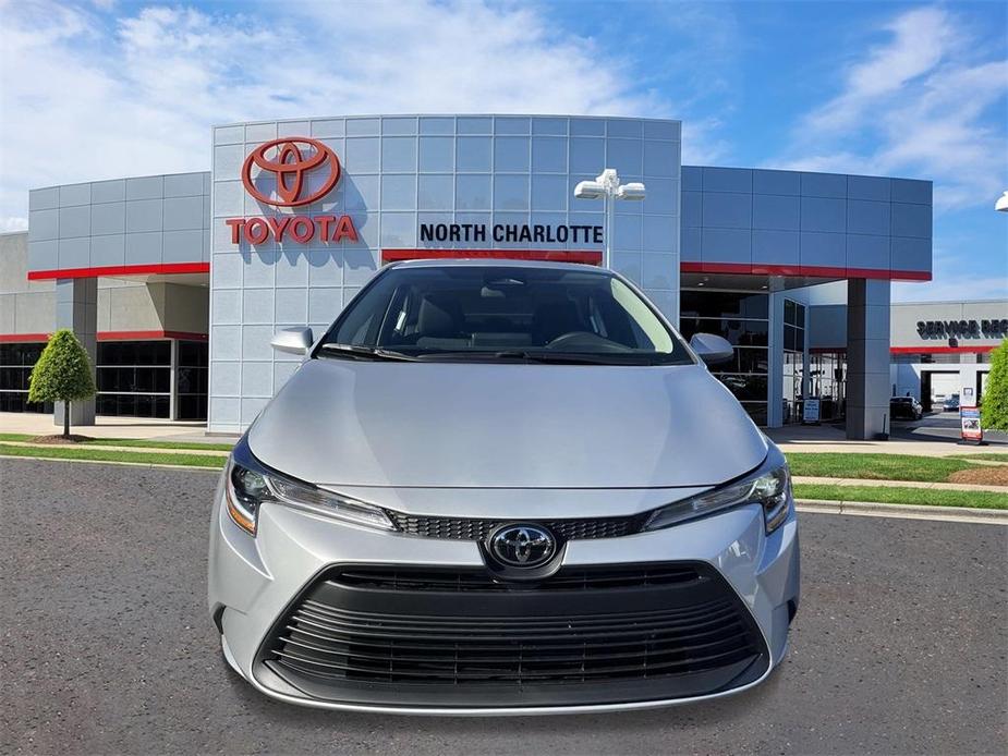 new 2025 Toyota Corolla car, priced at $23,269