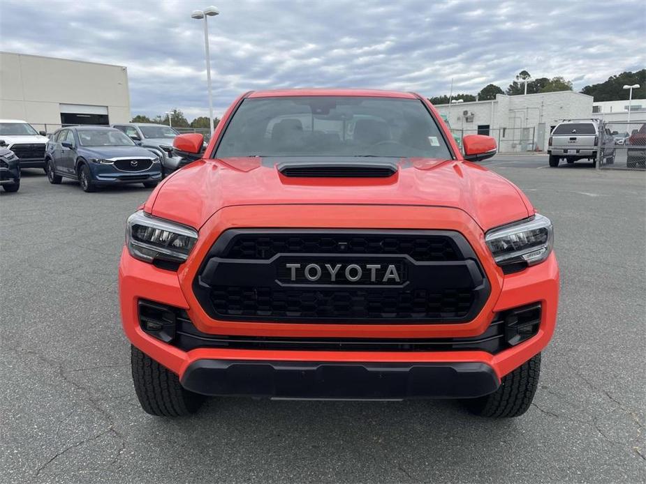 used 2023 Toyota Tacoma car, priced at $48,999