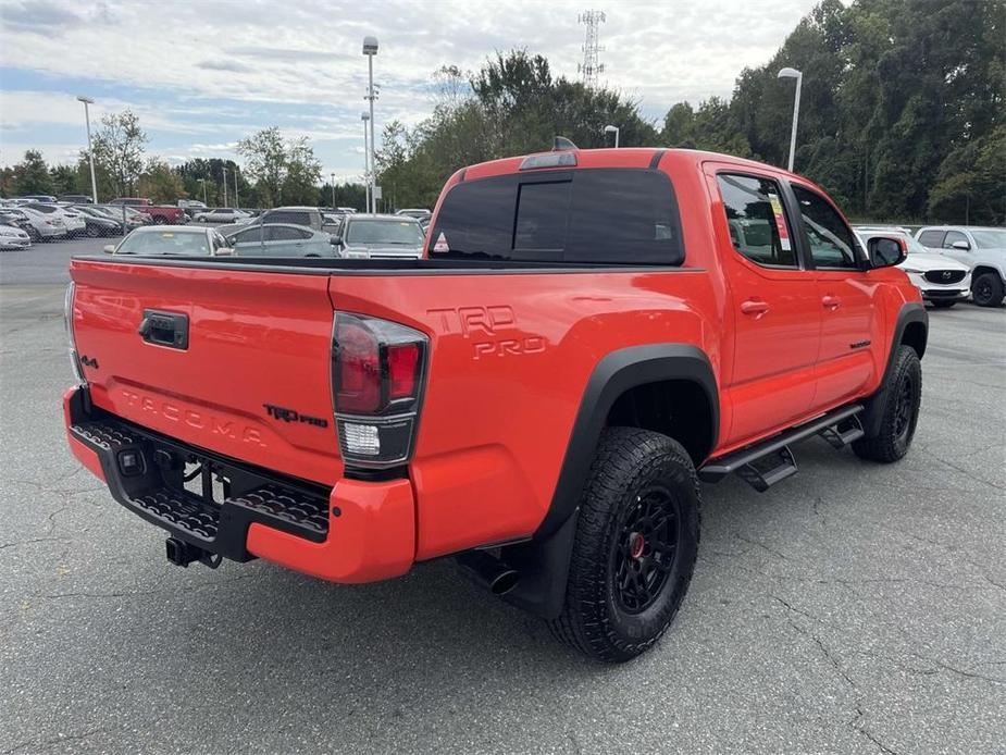 used 2023 Toyota Tacoma car, priced at $48,999