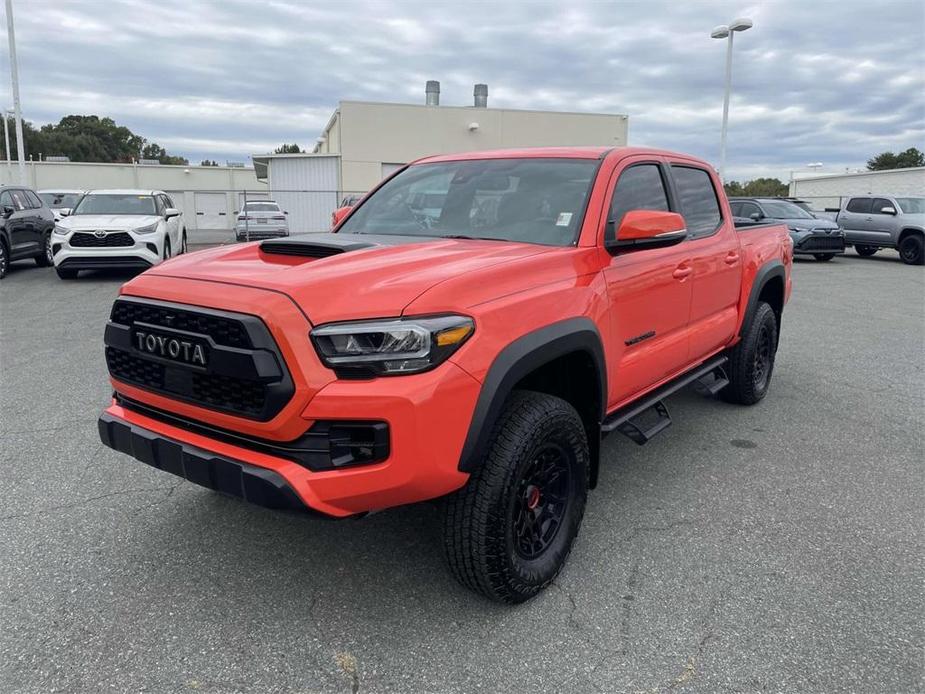 used 2023 Toyota Tacoma car, priced at $48,999