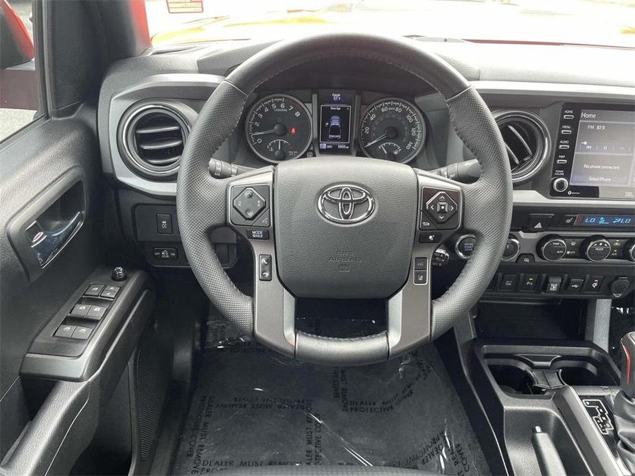 used 2023 Toyota Tacoma car, priced at $48,999