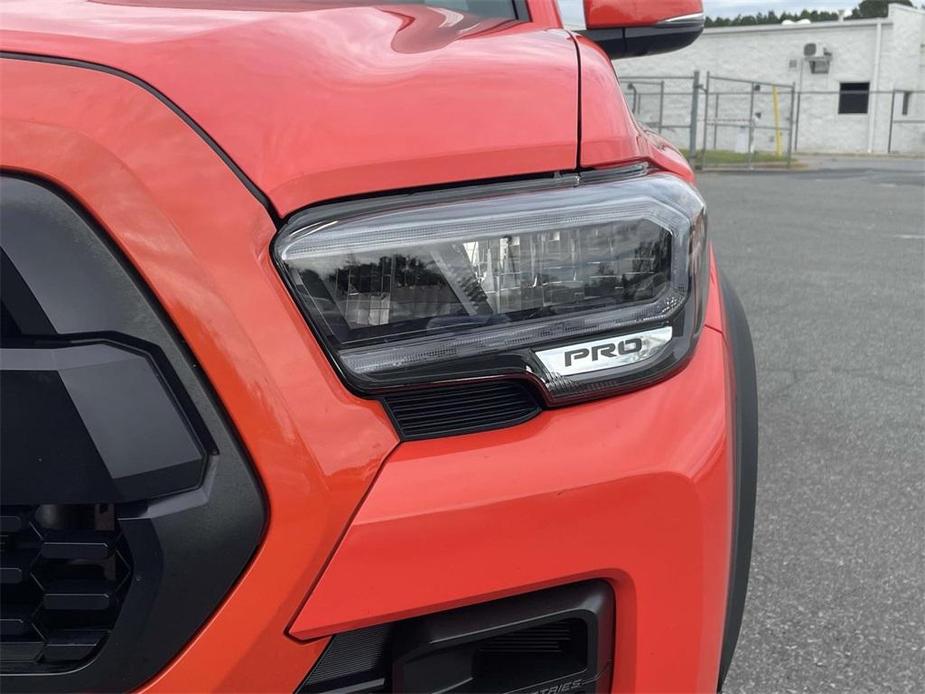 used 2023 Toyota Tacoma car, priced at $48,999