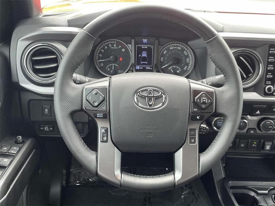 used 2023 Toyota Tacoma car, priced at $48,999