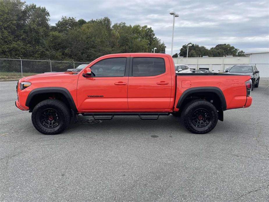 used 2023 Toyota Tacoma car, priced at $48,999