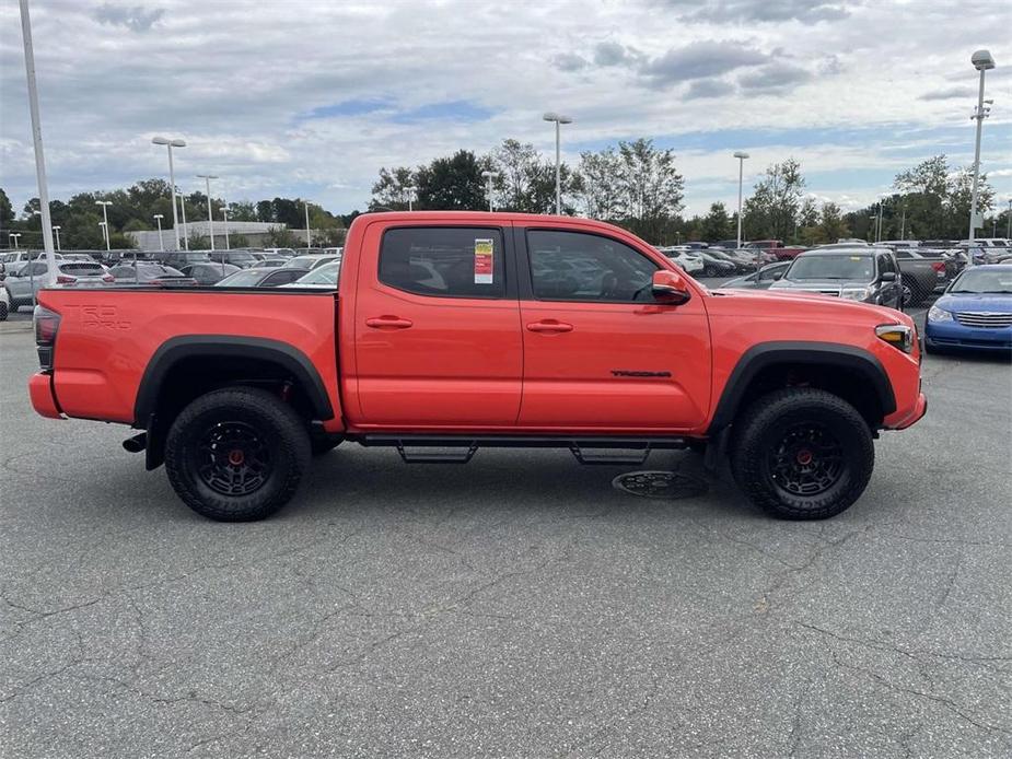 used 2023 Toyota Tacoma car, priced at $48,999