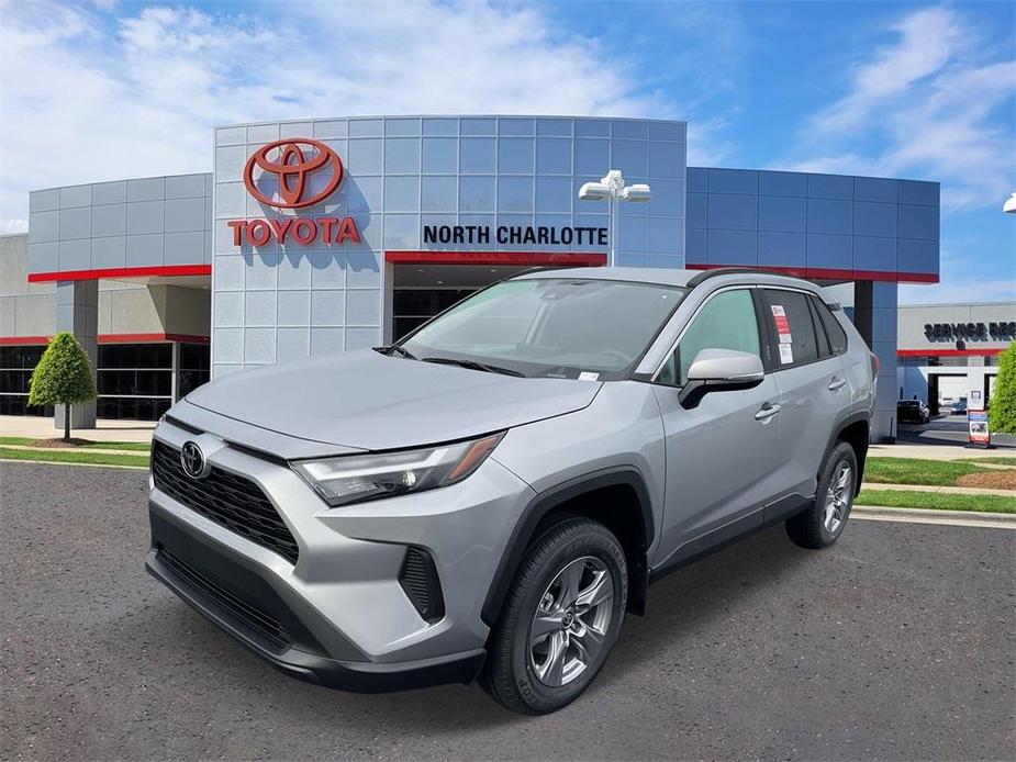 new 2024 Toyota RAV4 car, priced at $30,279