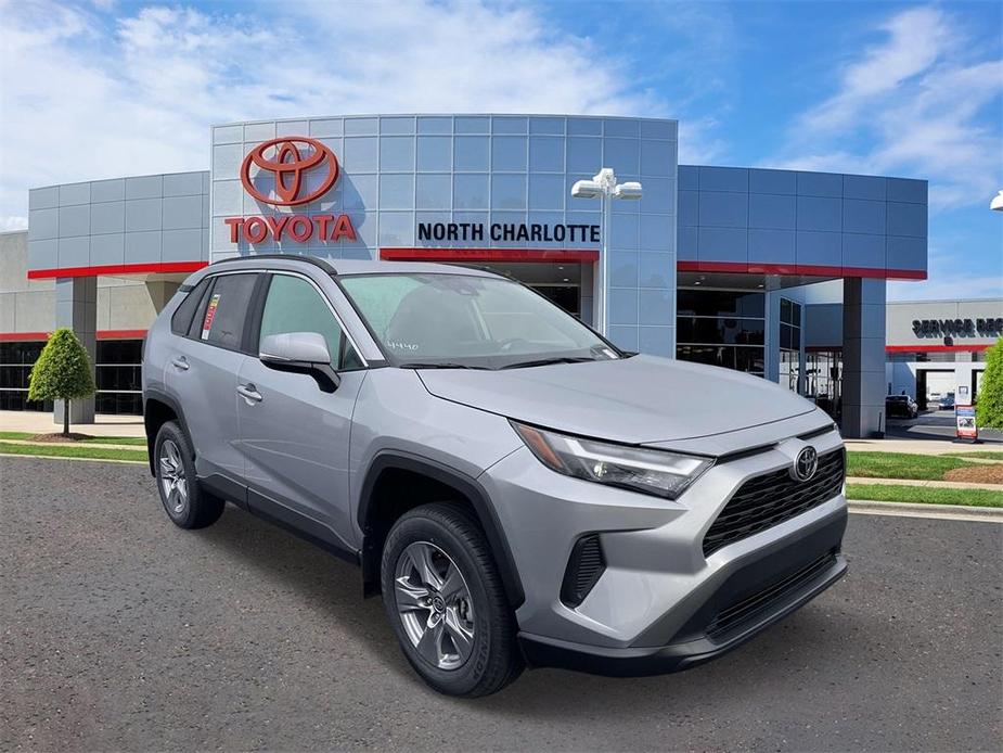 new 2024 Toyota RAV4 car, priced at $30,279