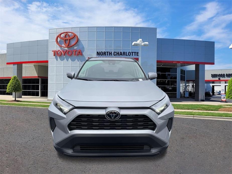 new 2024 Toyota RAV4 car, priced at $30,279