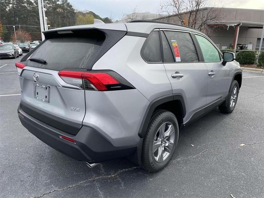 new 2024 Toyota RAV4 car, priced at $31,230