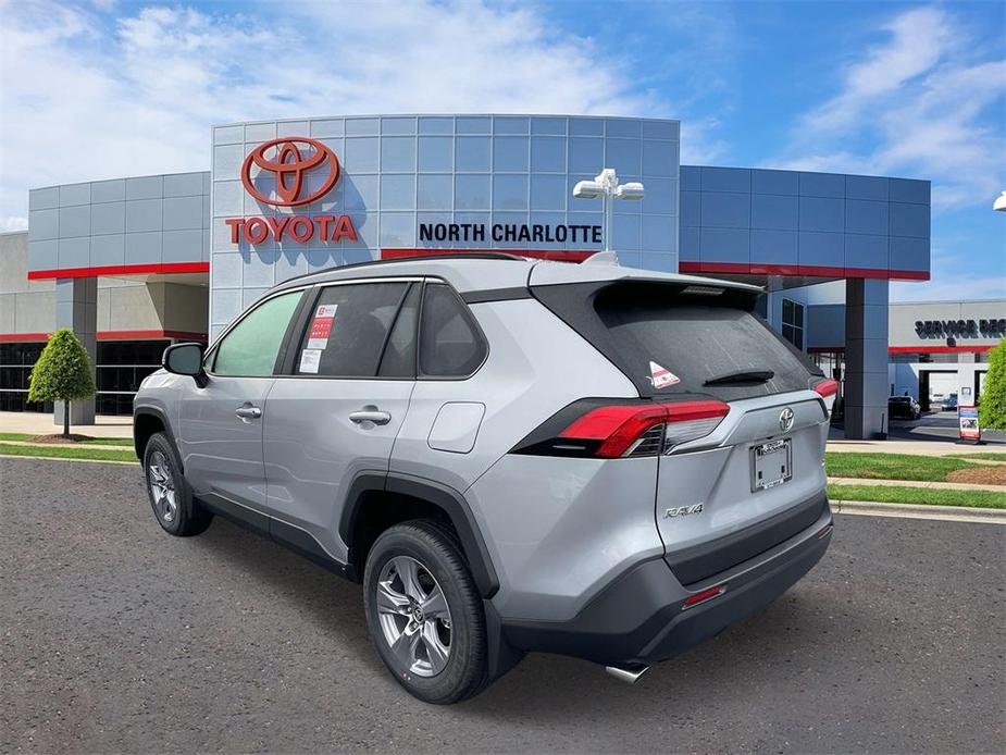 new 2024 Toyota RAV4 car, priced at $30,279