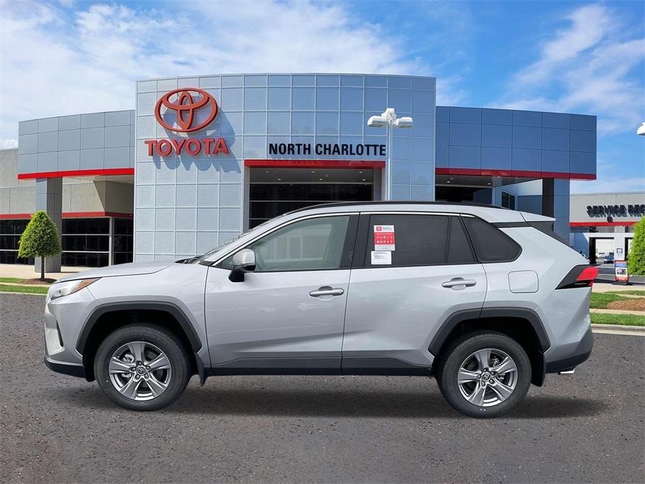 new 2024 Toyota RAV4 car, priced at $30,279