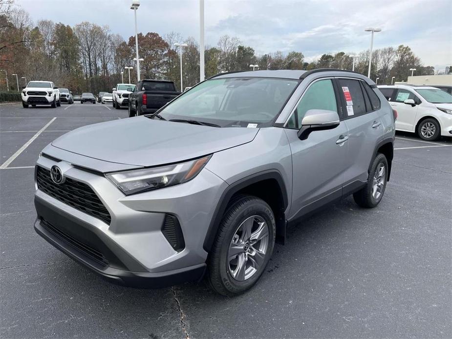 new 2024 Toyota RAV4 car, priced at $31,230