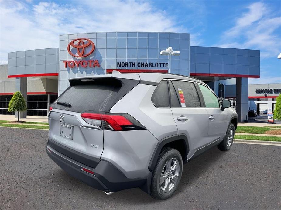 new 2024 Toyota RAV4 car, priced at $30,279