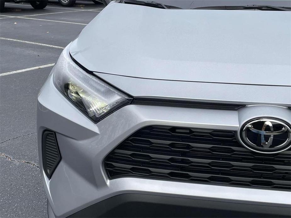 new 2024 Toyota RAV4 car, priced at $31,230