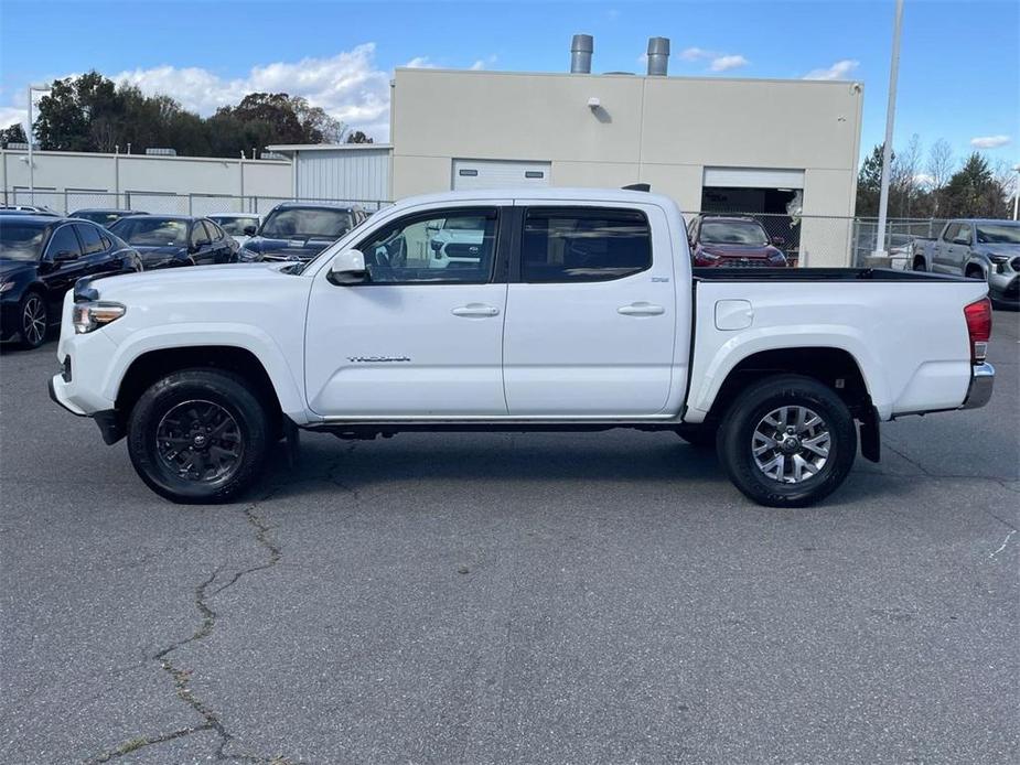 used 2016 Toyota Tacoma car, priced at $26,999