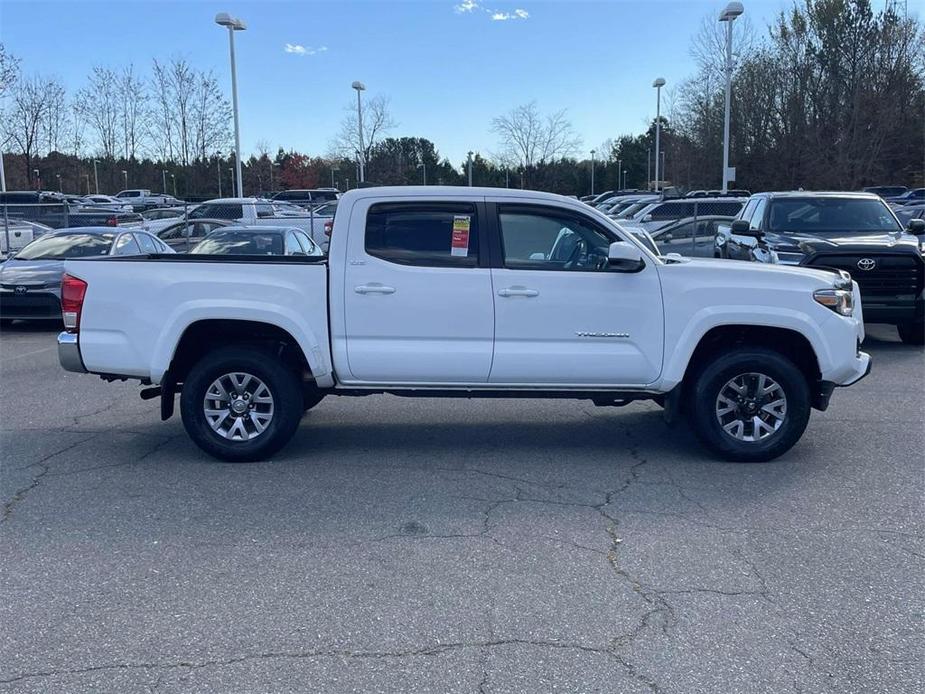 used 2016 Toyota Tacoma car, priced at $26,999