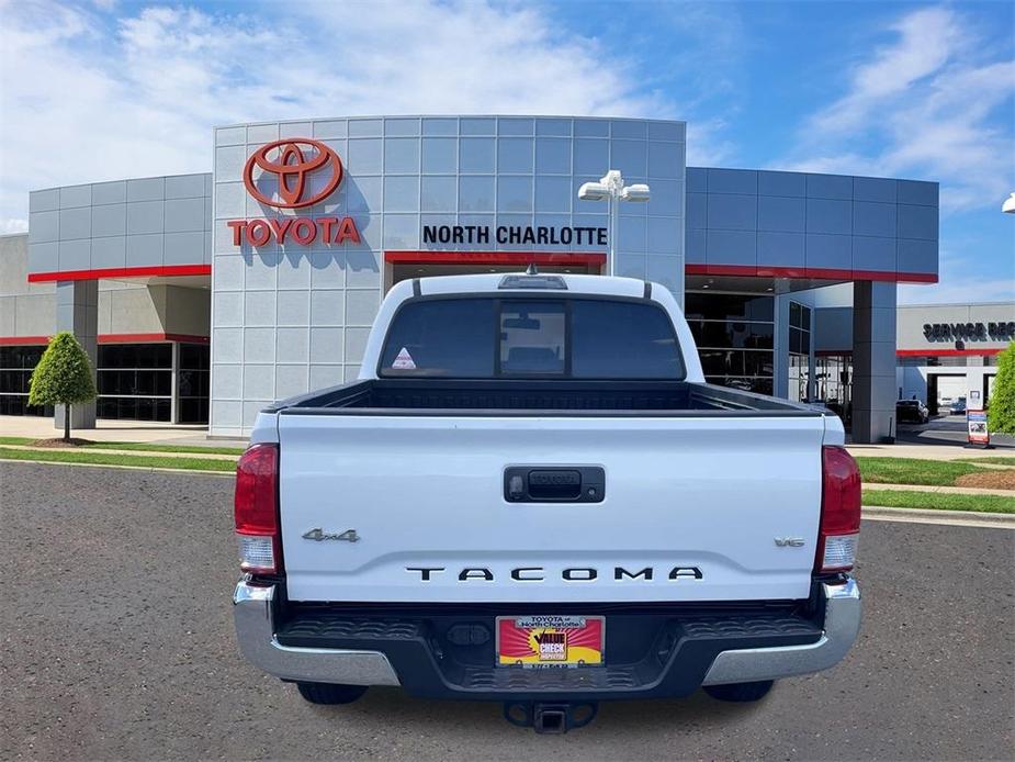 used 2016 Toyota Tacoma car, priced at $24,749