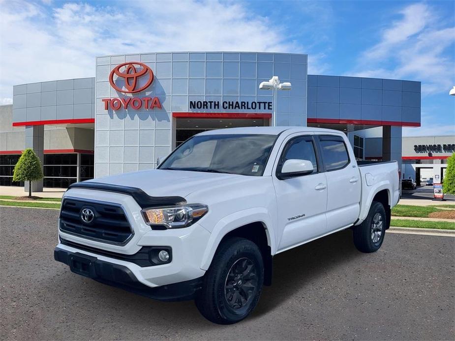 used 2016 Toyota Tacoma car, priced at $24,749