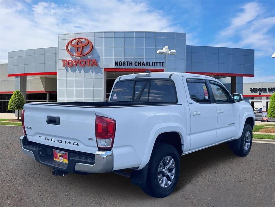 used 2016 Toyota Tacoma car, priced at $24,749