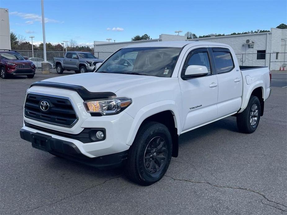 used 2016 Toyota Tacoma car, priced at $26,999