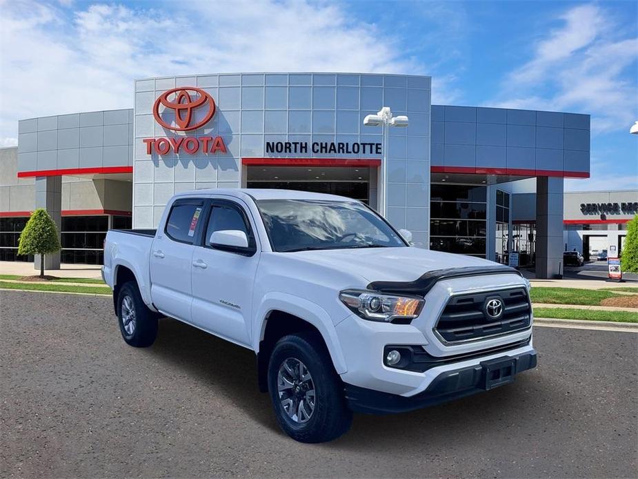 used 2016 Toyota Tacoma car, priced at $24,749