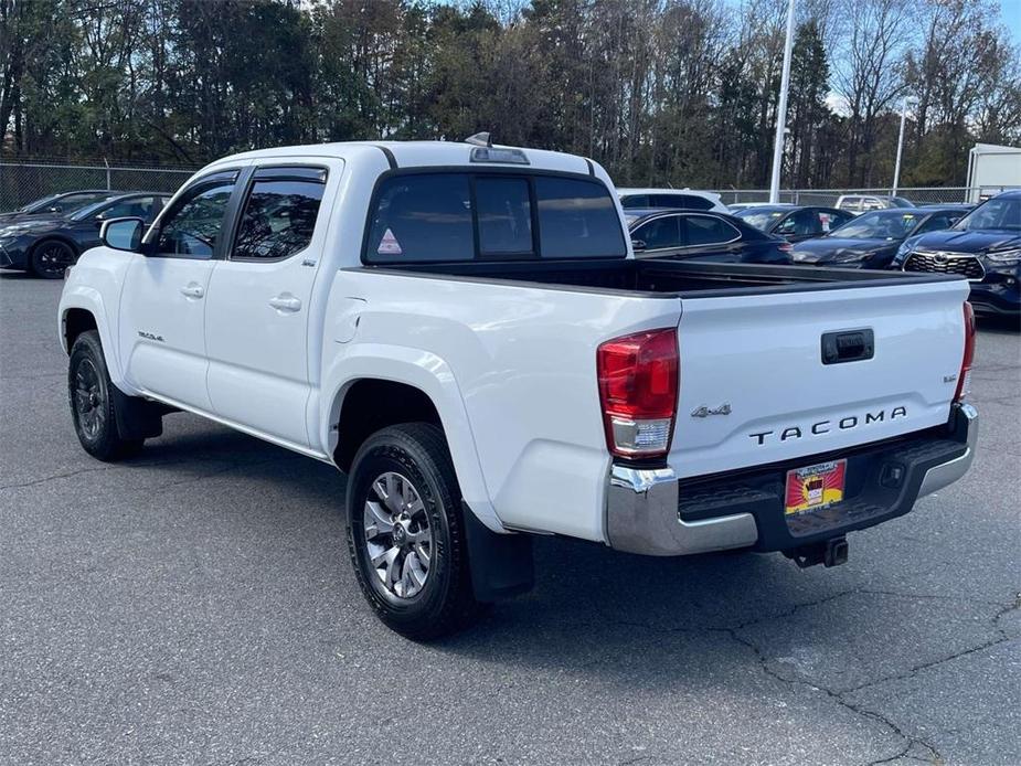 used 2016 Toyota Tacoma car, priced at $26,999