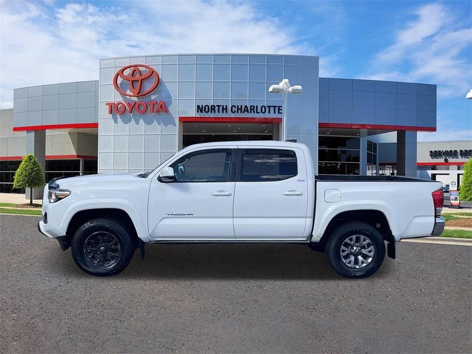 used 2016 Toyota Tacoma car, priced at $24,749