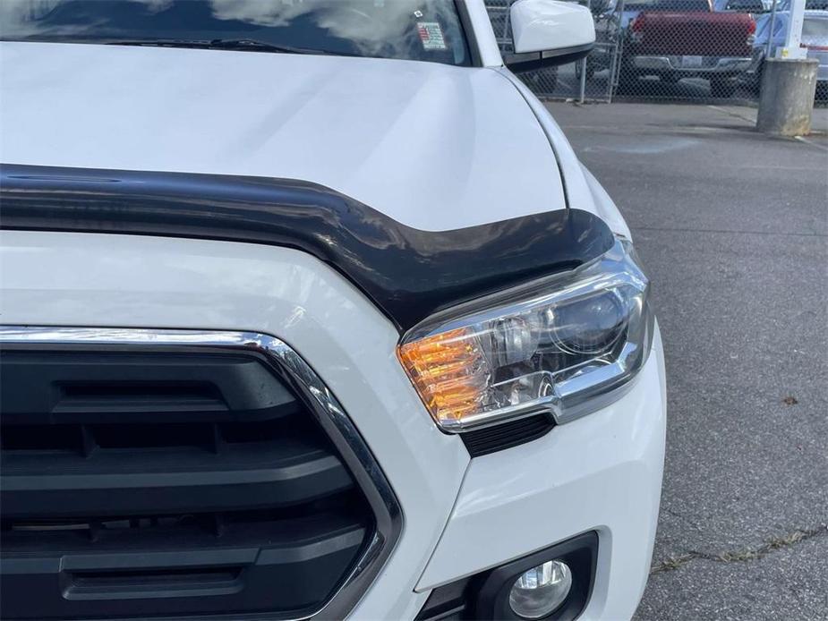 used 2016 Toyota Tacoma car, priced at $26,999