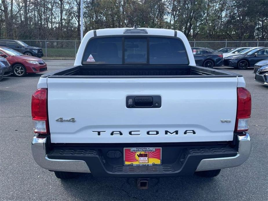 used 2016 Toyota Tacoma car, priced at $26,999