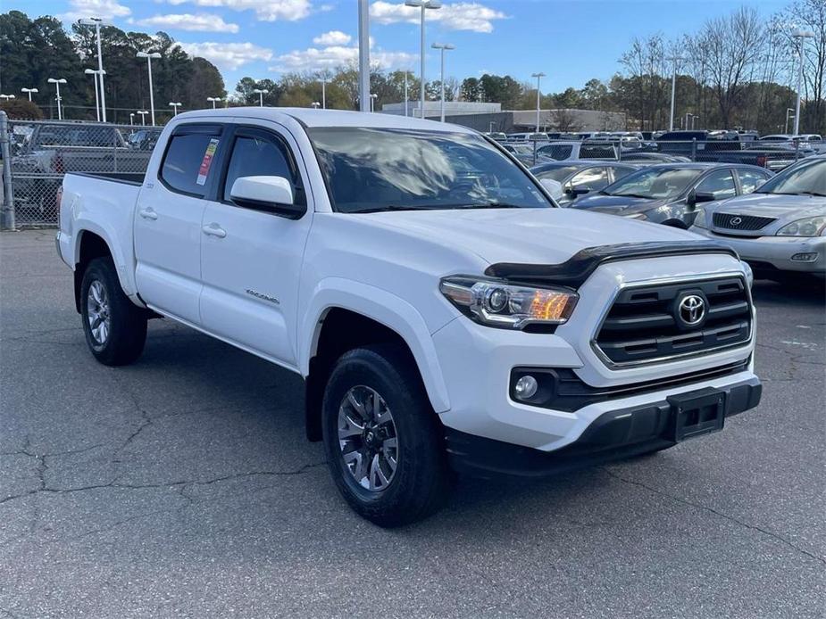 used 2016 Toyota Tacoma car, priced at $26,999