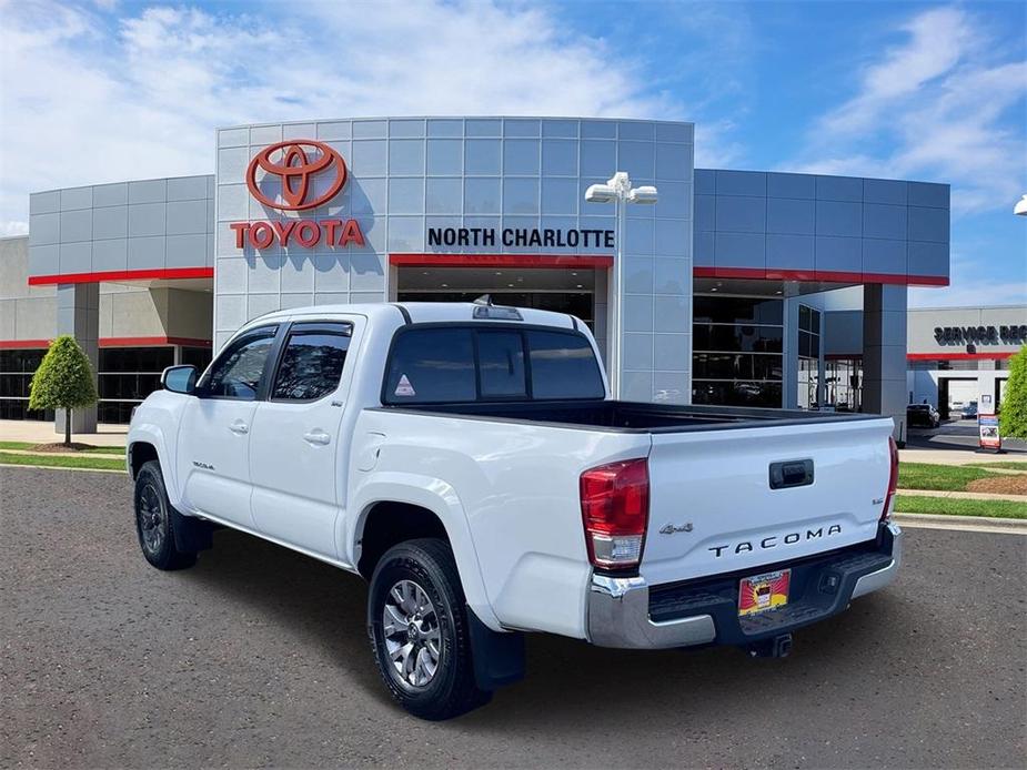 used 2016 Toyota Tacoma car, priced at $24,749