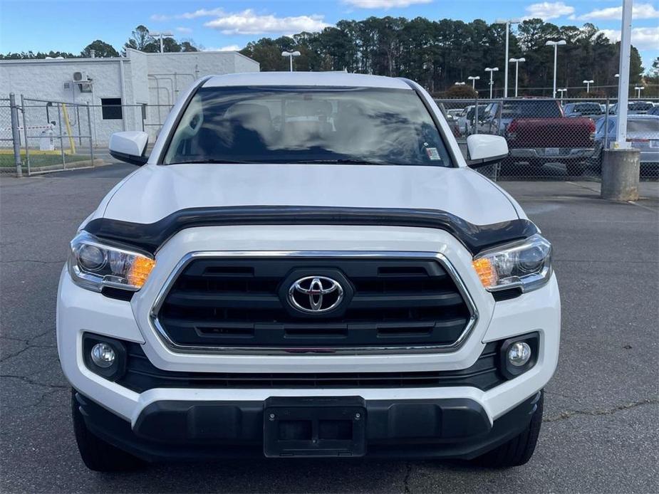 used 2016 Toyota Tacoma car, priced at $26,999