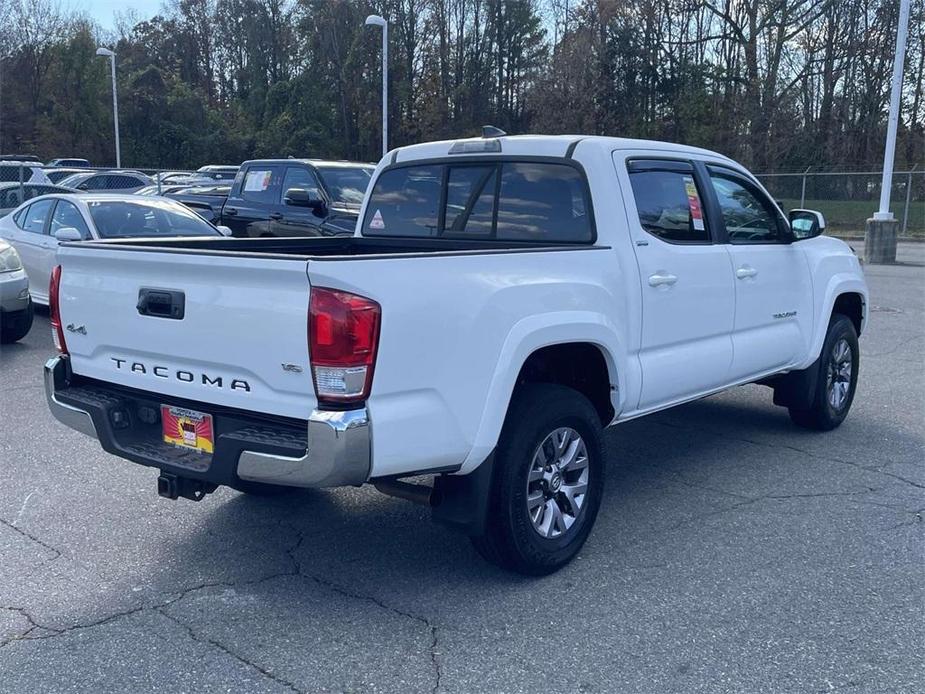 used 2016 Toyota Tacoma car, priced at $26,999