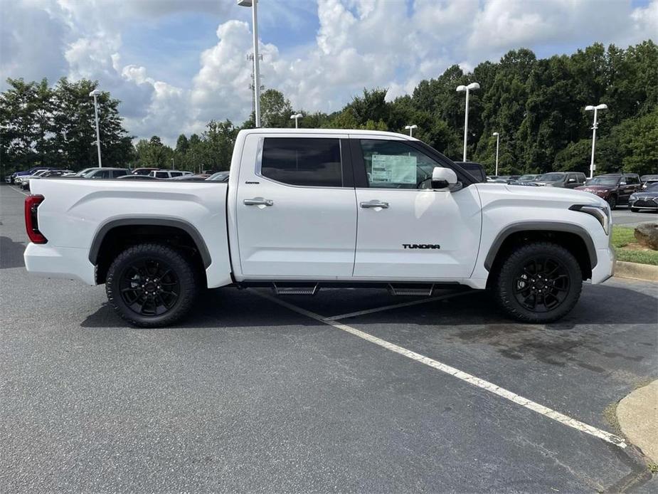 new 2024 Toyota Tundra Hybrid car, priced at $62,688